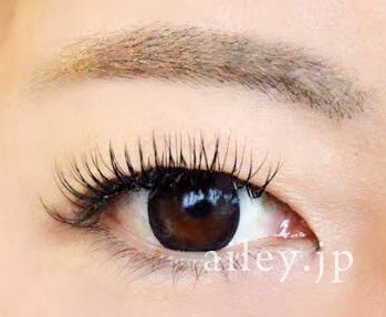 決定版 マツエクの本数の選び方が一目で分かる完全比較表 Ailey エイリー